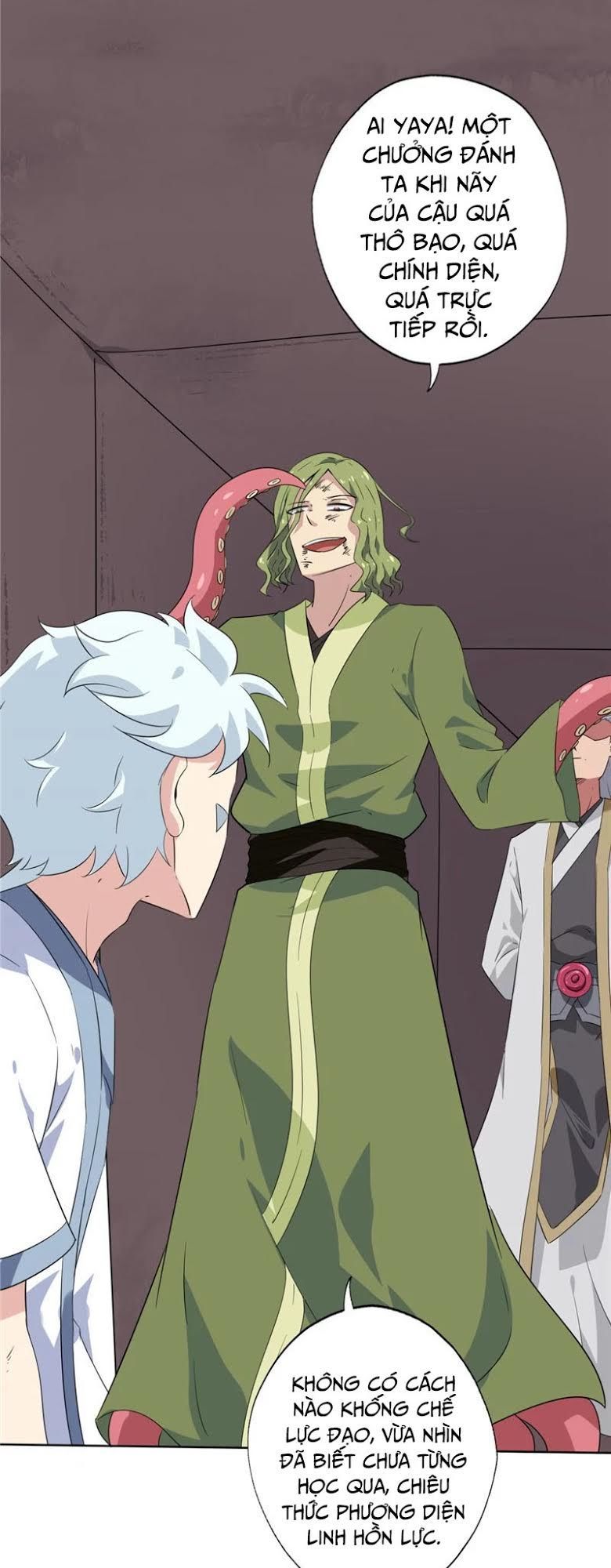 Chí Tôn Võ Đế Chapter 133 - Trang 2