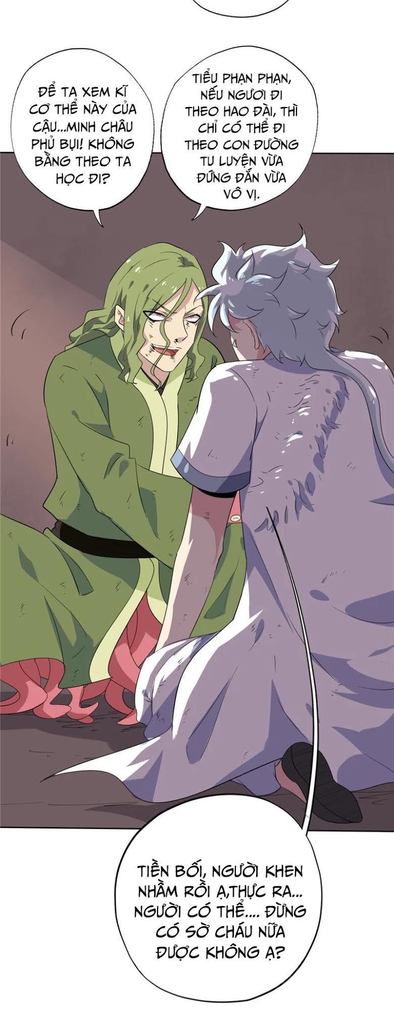 Chí Tôn Võ Đế Chapter 133 - Trang 2