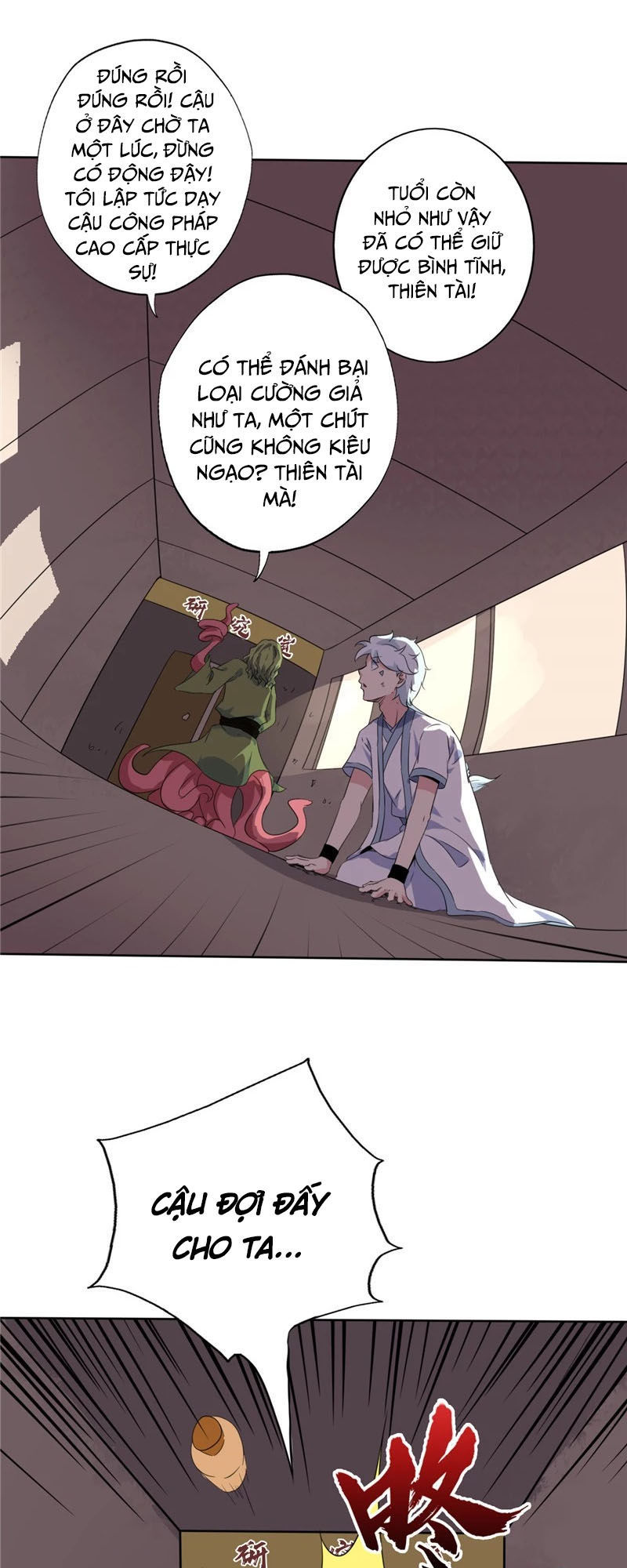 Chí Tôn Võ Đế Chapter 133 - Trang 2