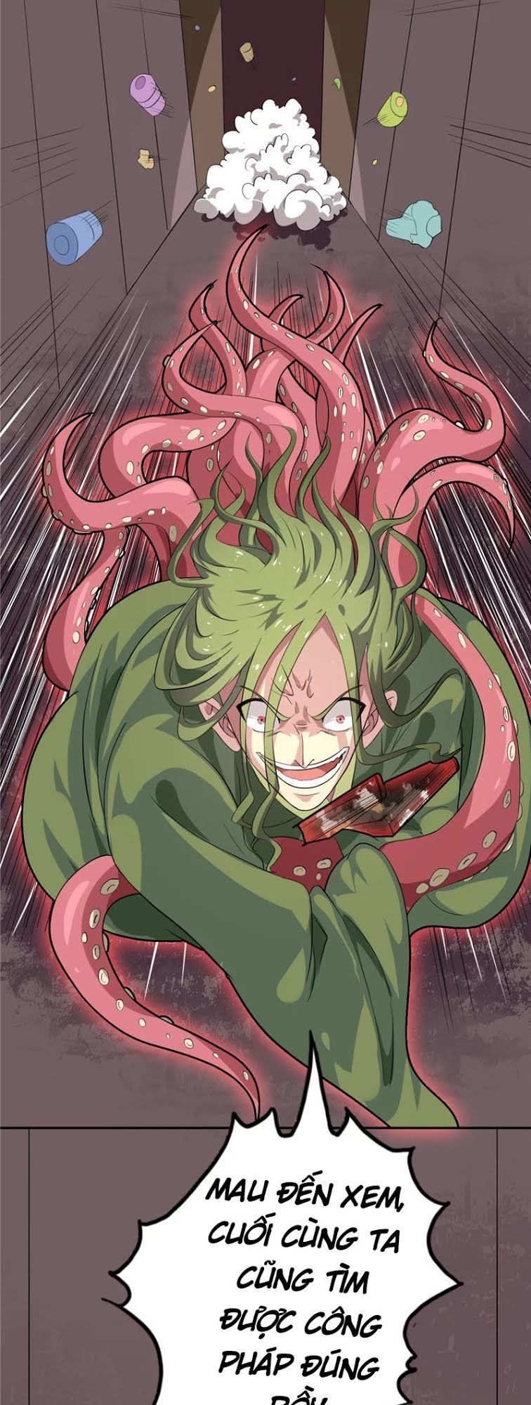 Chí Tôn Võ Đế Chapter 133 - Trang 2