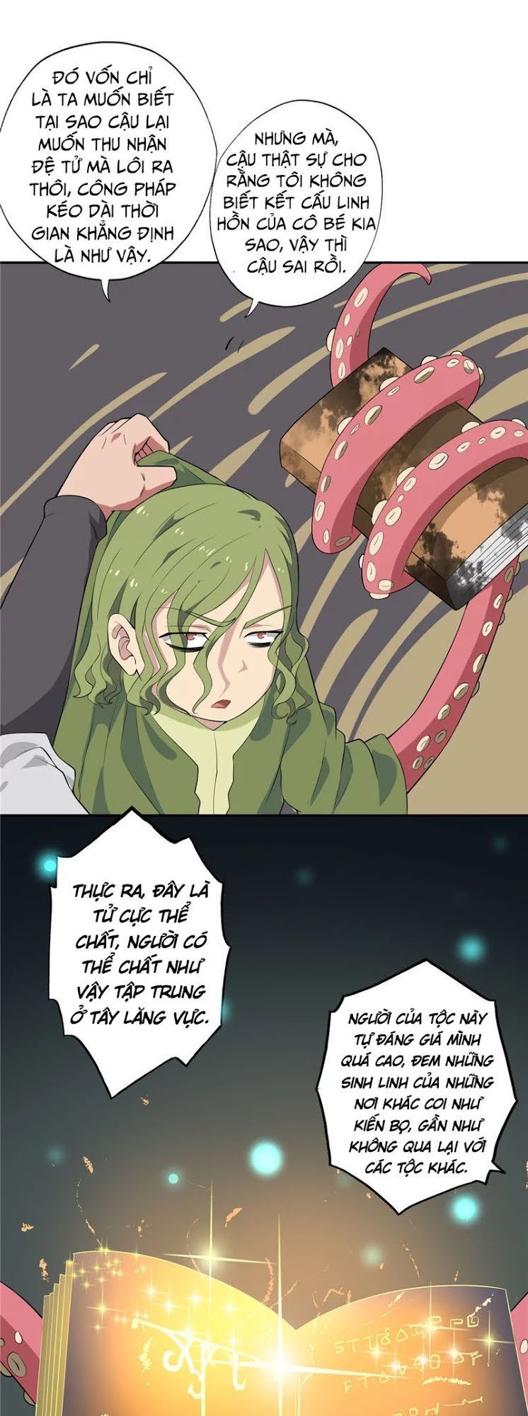 Chí Tôn Võ Đế Chapter 133 - Trang 2