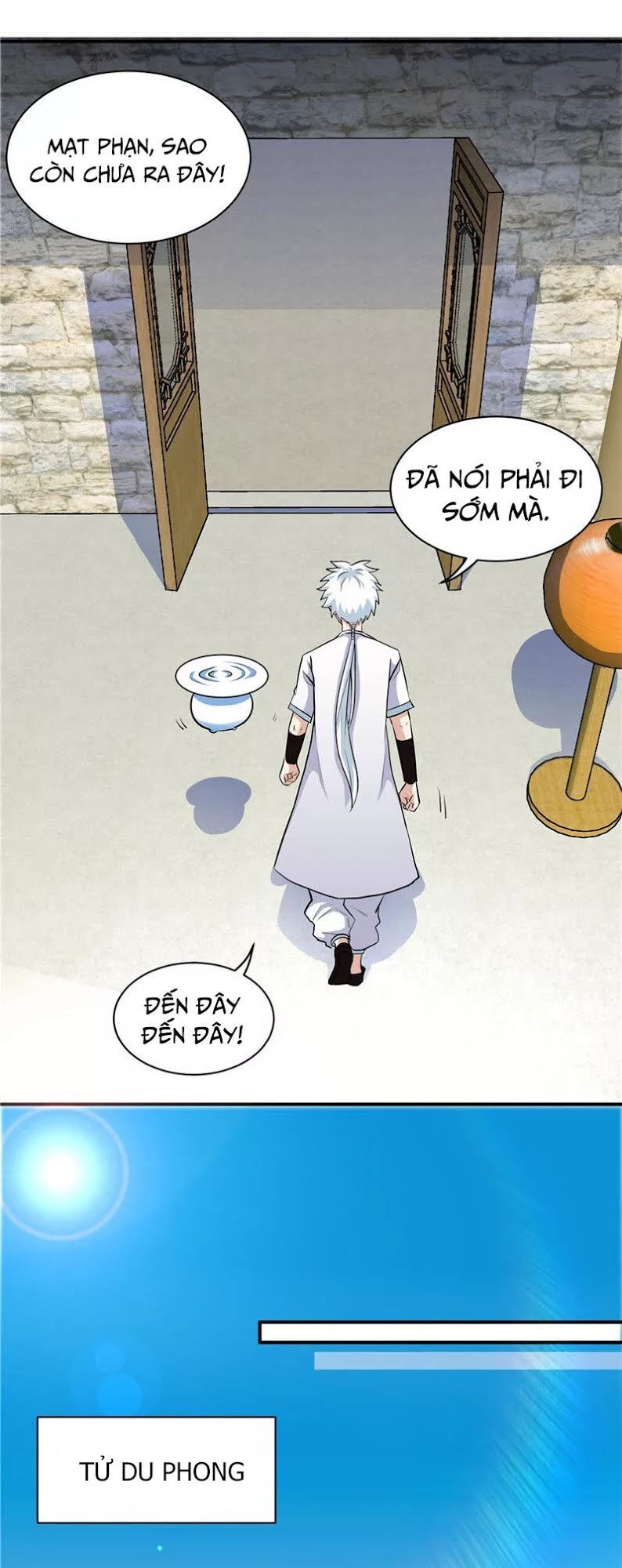 Chí Tôn Võ Đế Chapter 135 - Trang 2