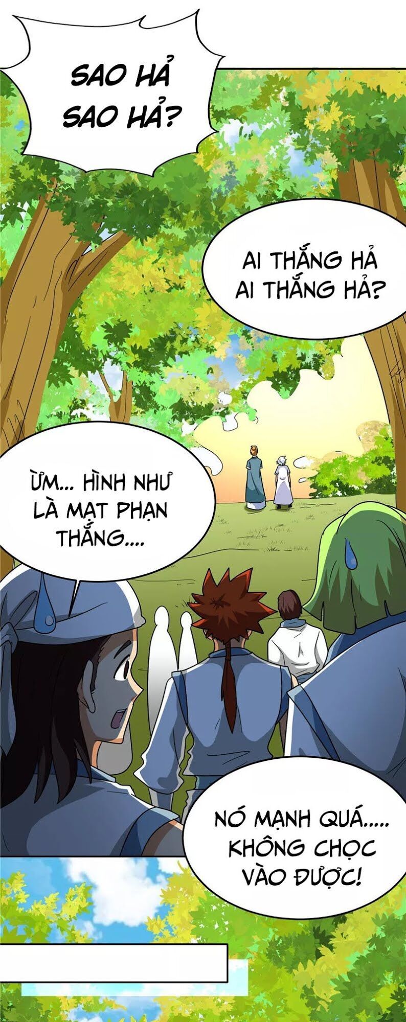 Chí Tôn Võ Đế Chapter 136 - Trang 2