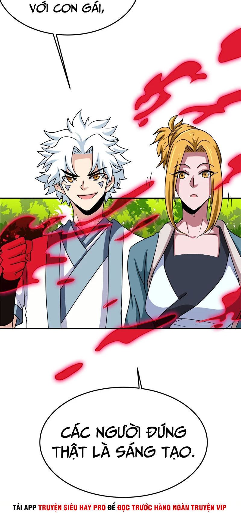 Chí Tôn Võ Đế Chapter 136 - Trang 2