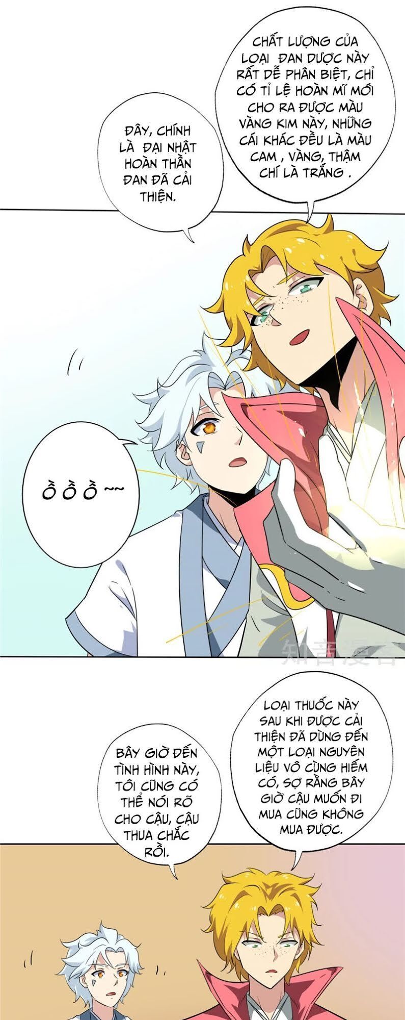 Chí Tôn Võ Đế Chapter 137 - Trang 2