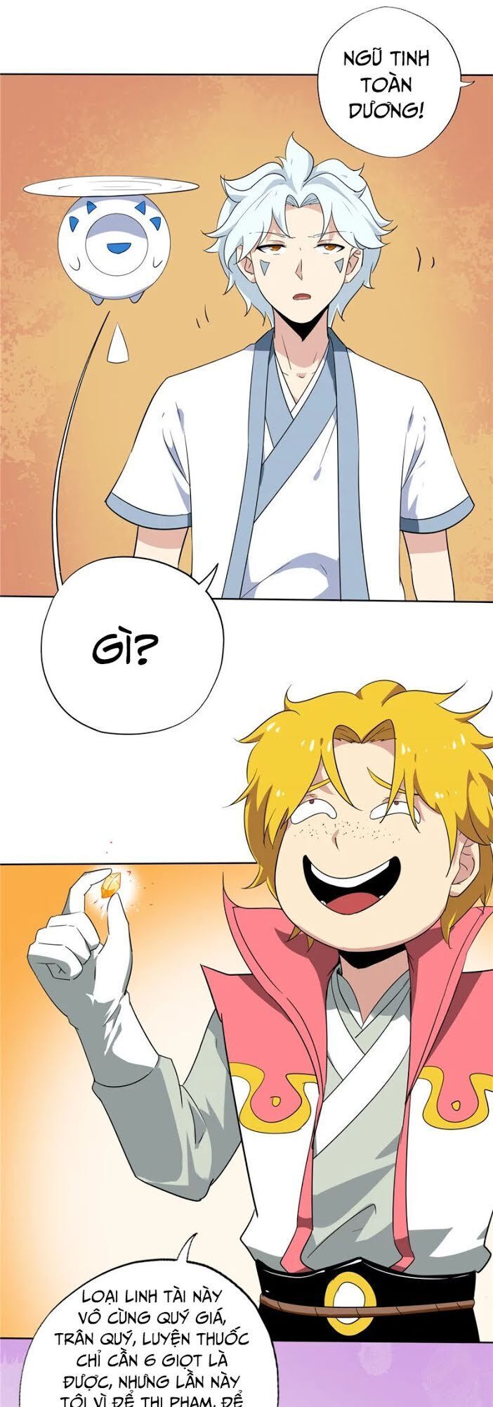 Chí Tôn Võ Đế Chapter 137 - Trang 2