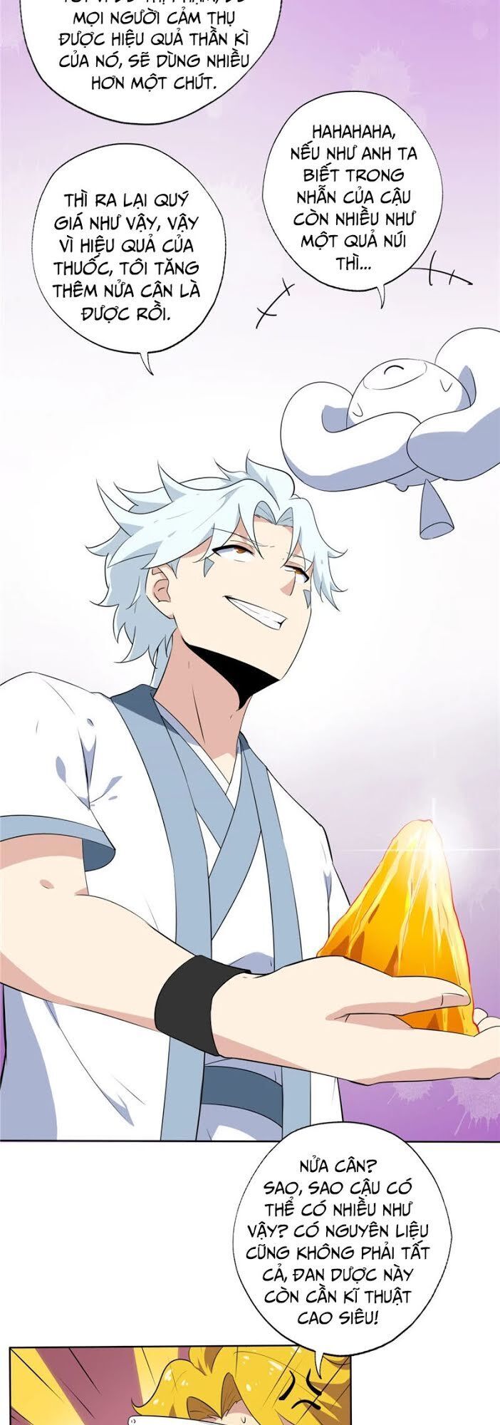 Chí Tôn Võ Đế Chapter 137 - Trang 2