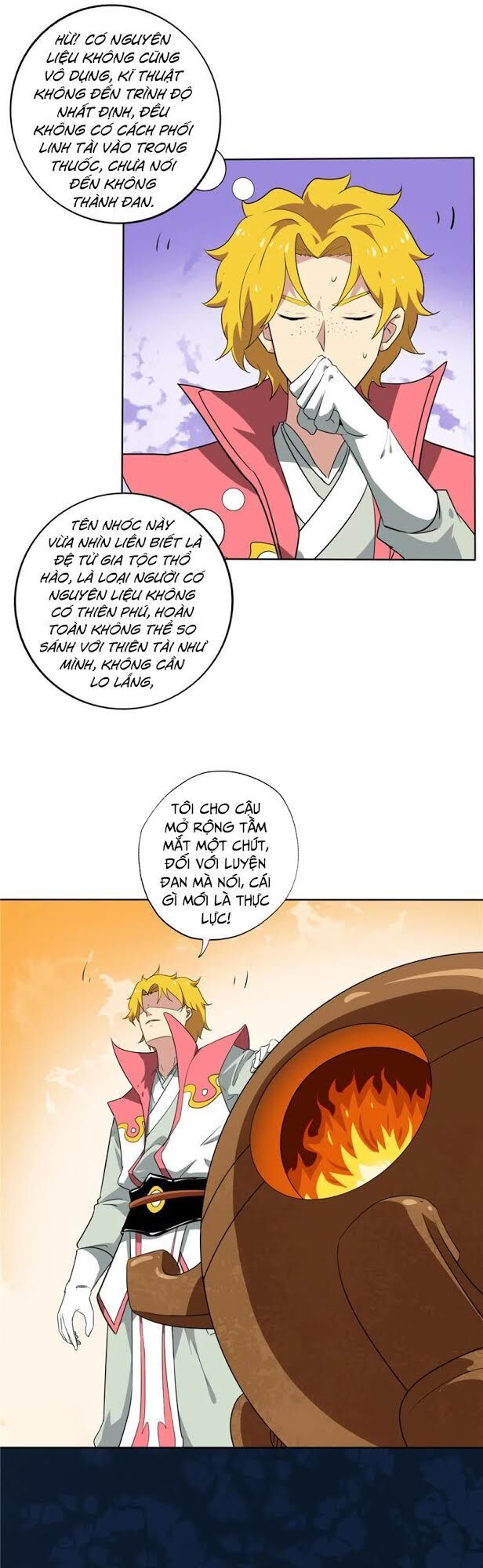 Chí Tôn Võ Đế Chapter 137 - Trang 2