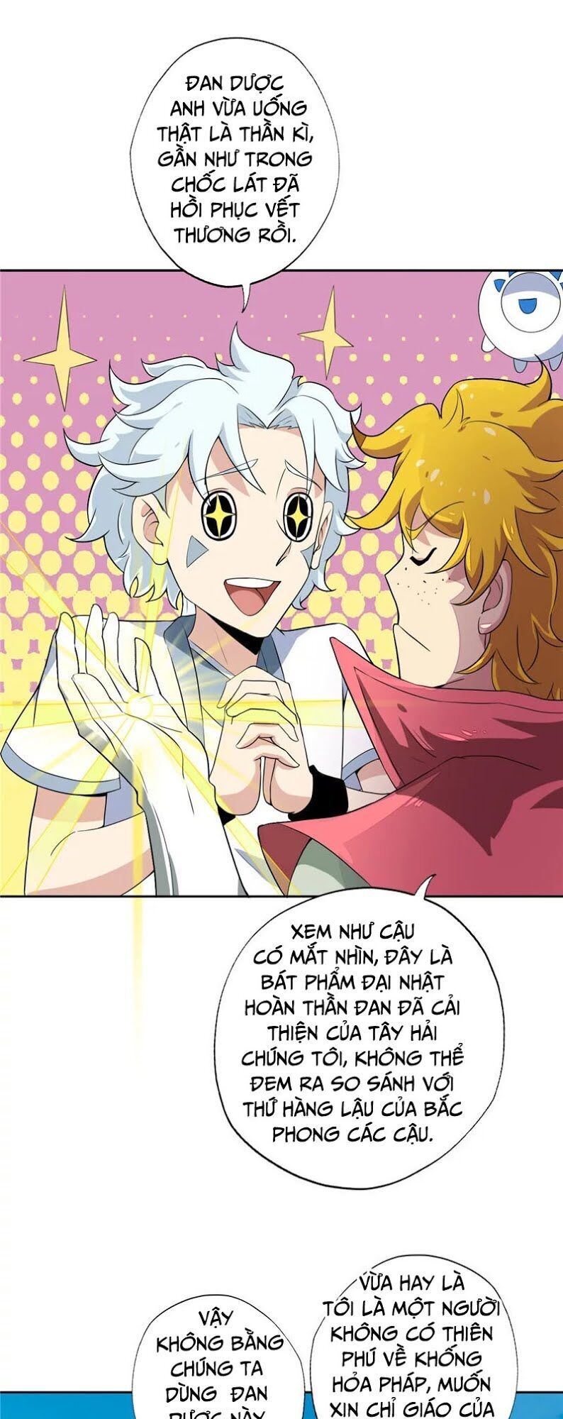 Chí Tôn Võ Đế Chapter 137 - Trang 2