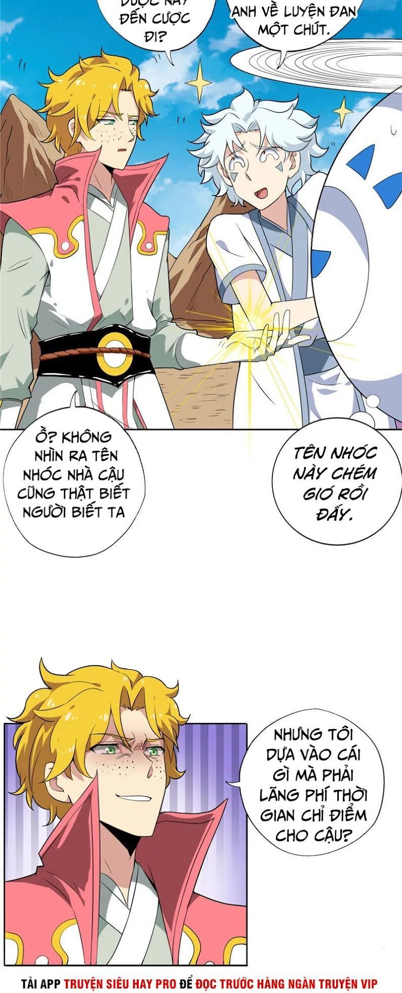 Chí Tôn Võ Đế Chapter 137 - Trang 2