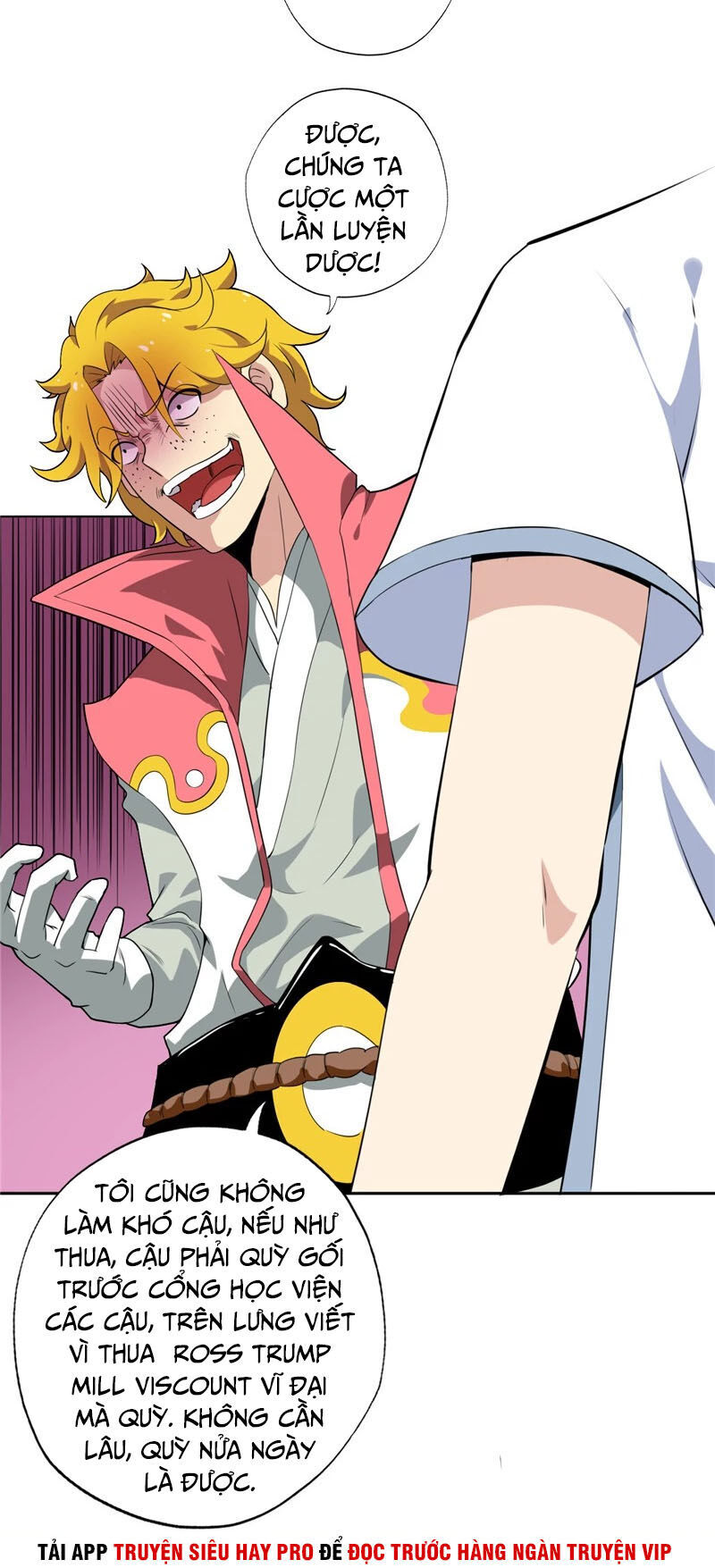 Chí Tôn Võ Đế Chapter 137 - Trang 2