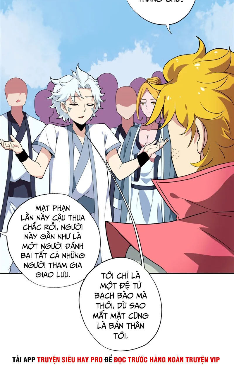 Chí Tôn Võ Đế Chapter 137 - Trang 2