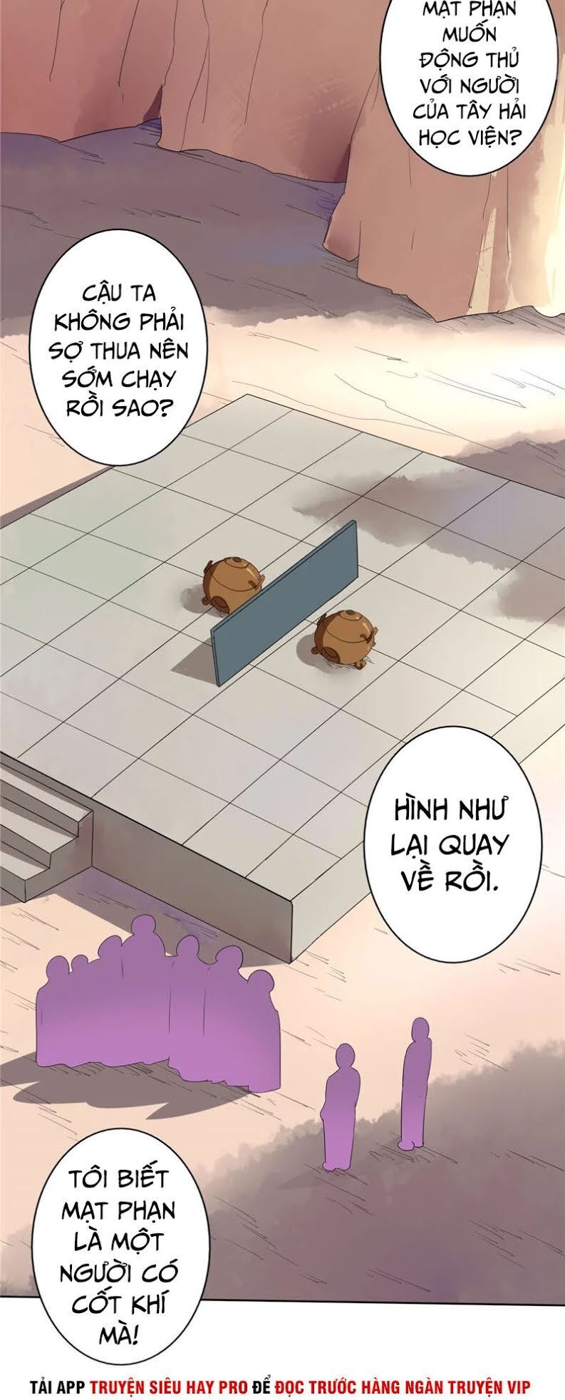 Chí Tôn Võ Đế Chapter 137 - Trang 2