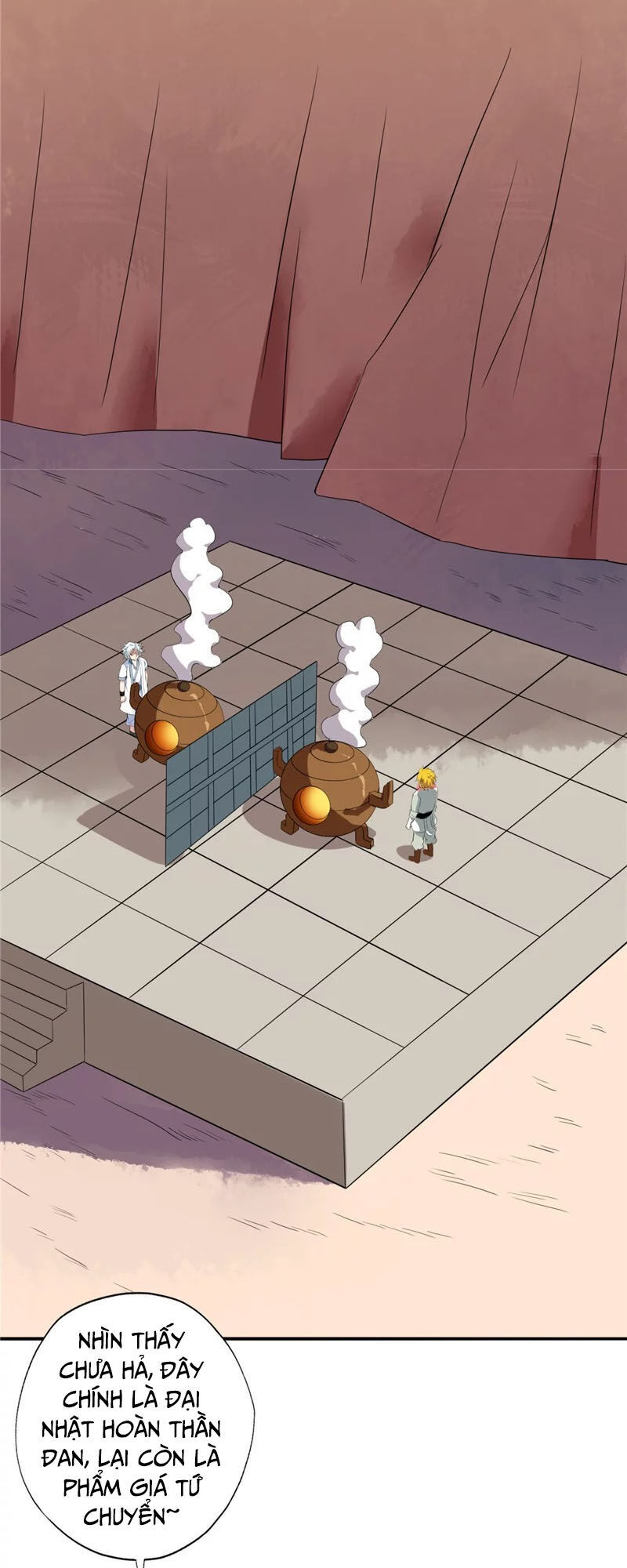 Chí Tôn Võ Đế Chapter 138 - Trang 2