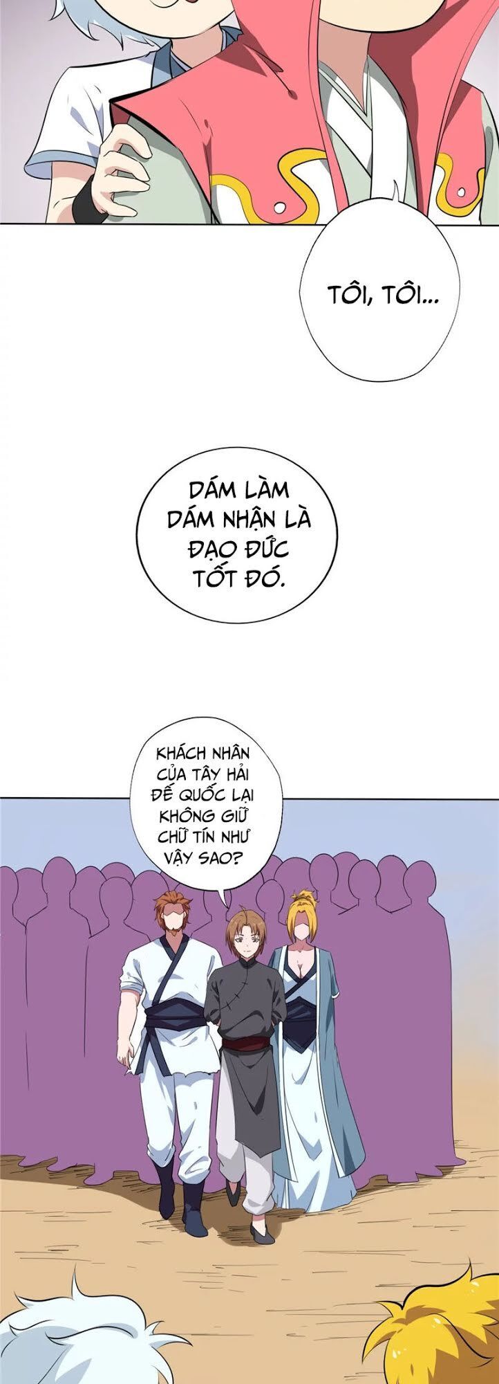 Chí Tôn Võ Đế Chapter 138 - Trang 2