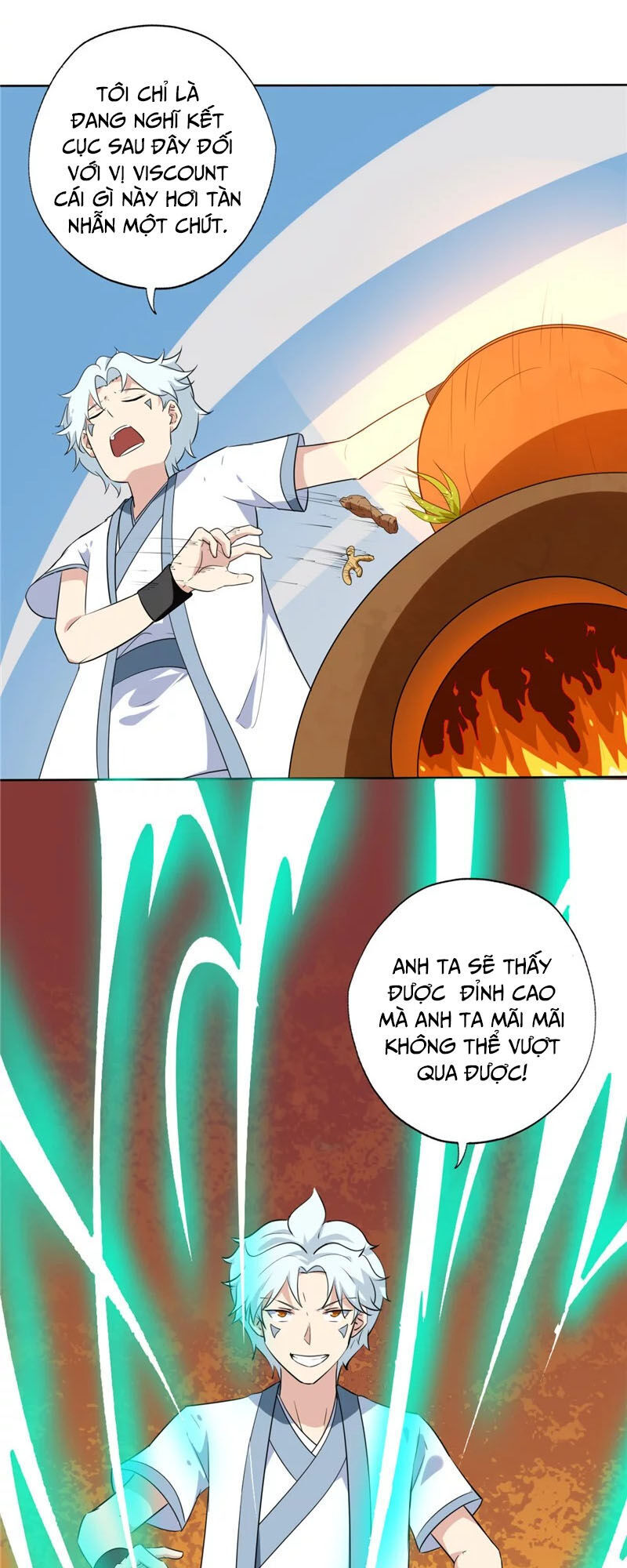 Chí Tôn Võ Đế Chapter 138 - Trang 2