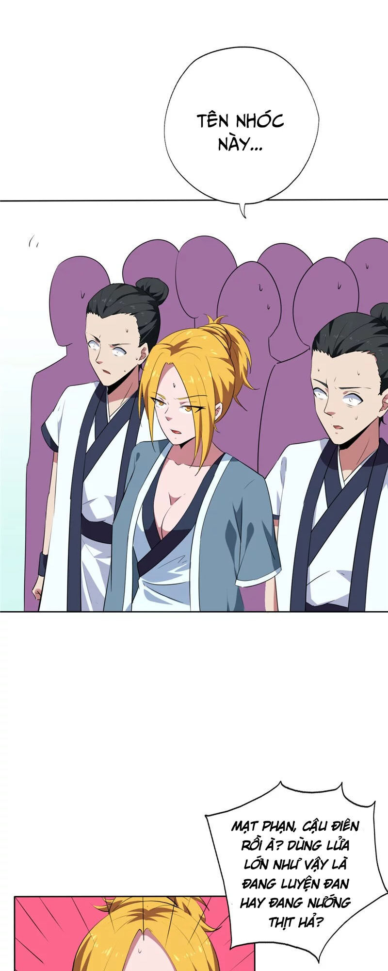 Chí Tôn Võ Đế Chapter 138 - Trang 2