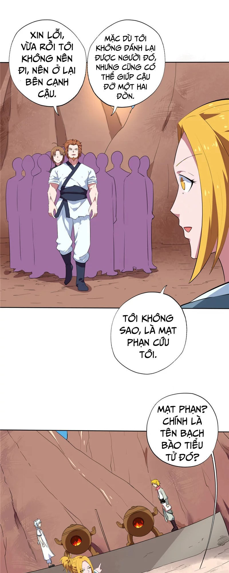 Chí Tôn Võ Đế Chapter 138 - Trang 2