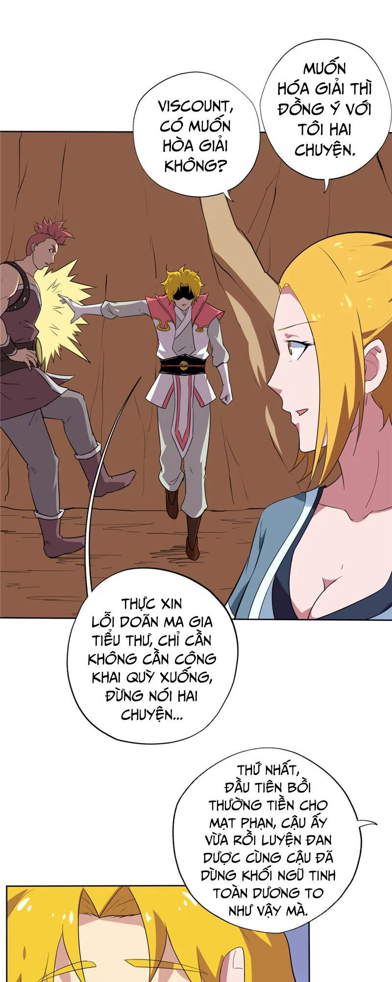 Chí Tôn Võ Đế Chapter 139 - Trang 2