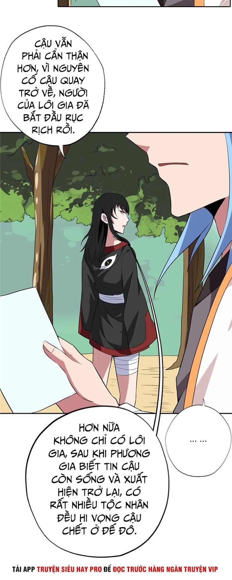 Chí Tôn Võ Đế Chapter 139 - Trang 2