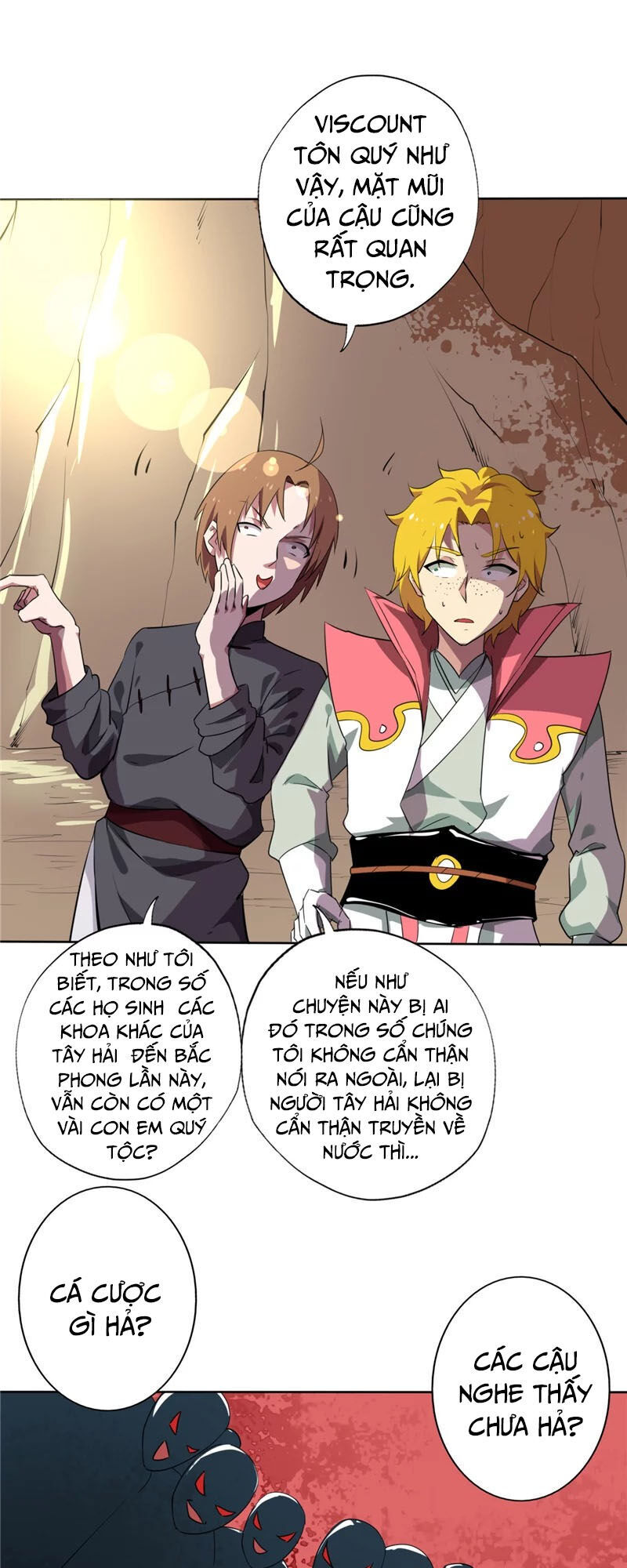 Chí Tôn Võ Đế Chapter 139 - Trang 2