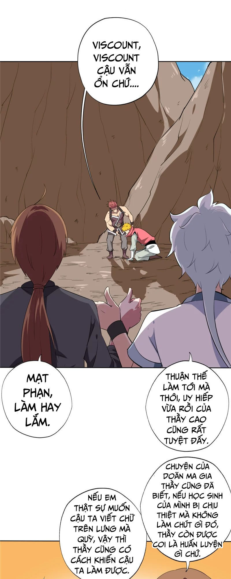 Chí Tôn Võ Đế Chapter 139 - Trang 2