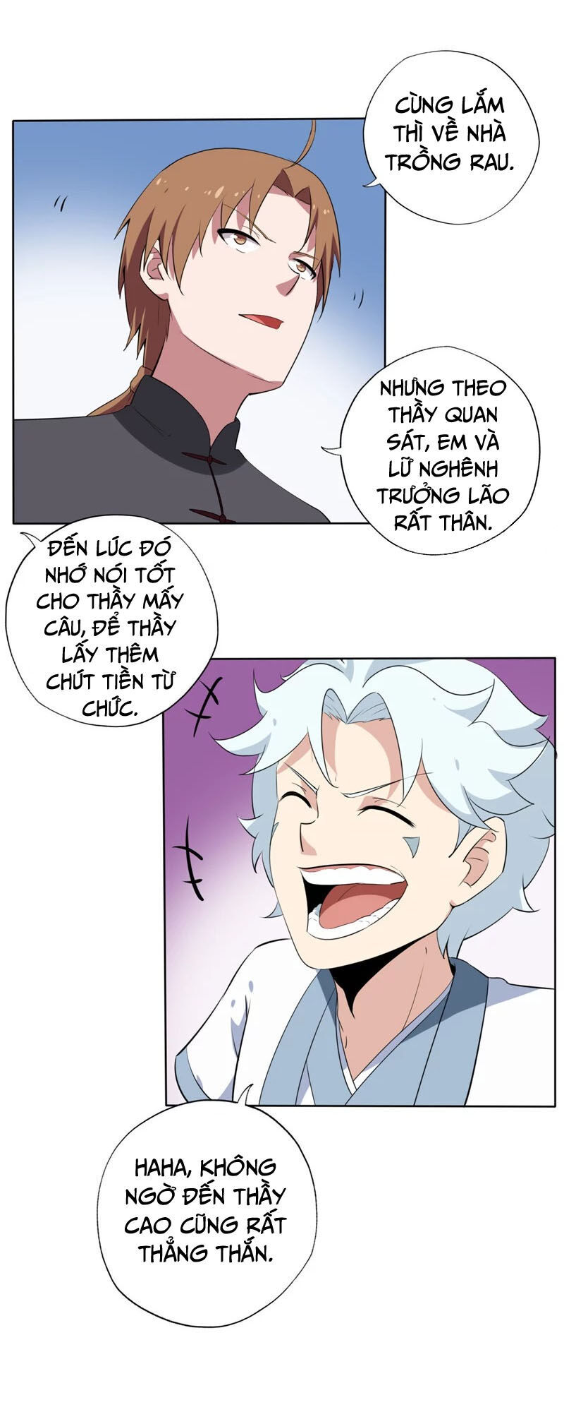 Chí Tôn Võ Đế Chapter 139 - Trang 2