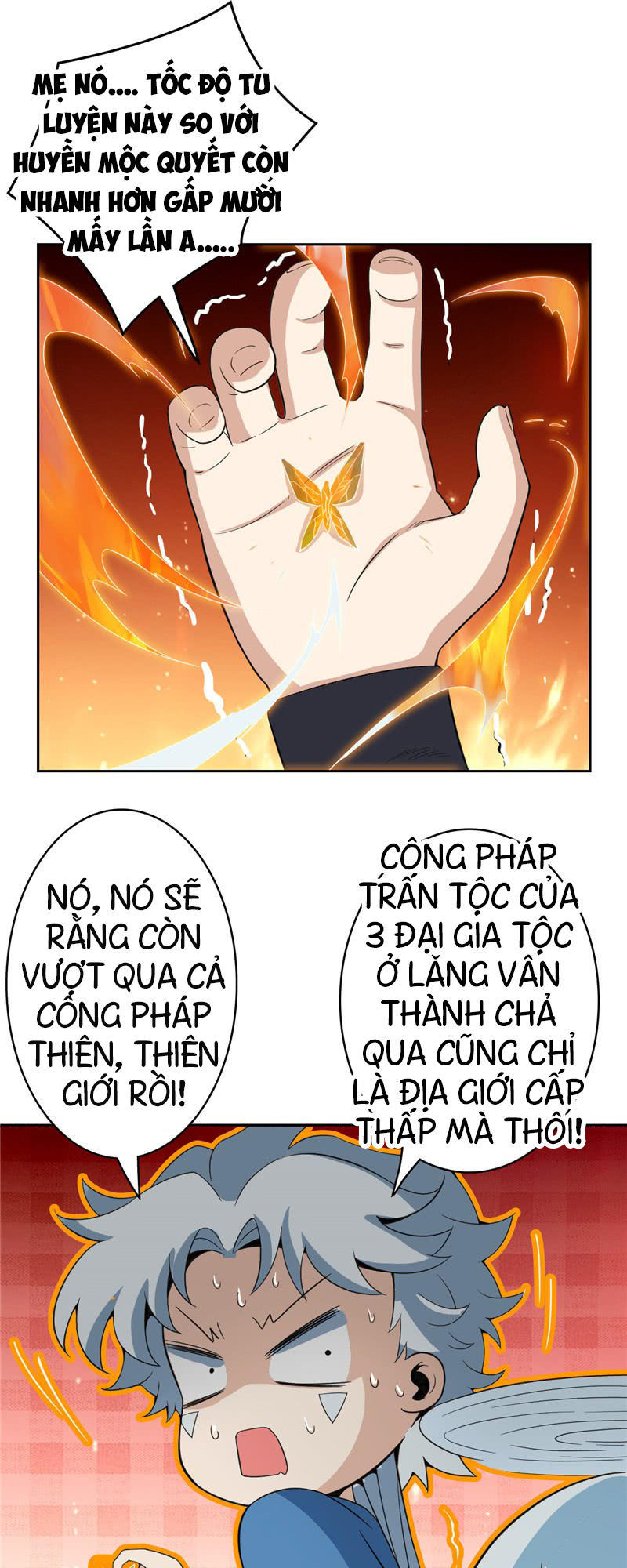 Chí Tôn Võ Đế Chapter 14 - Trang 2