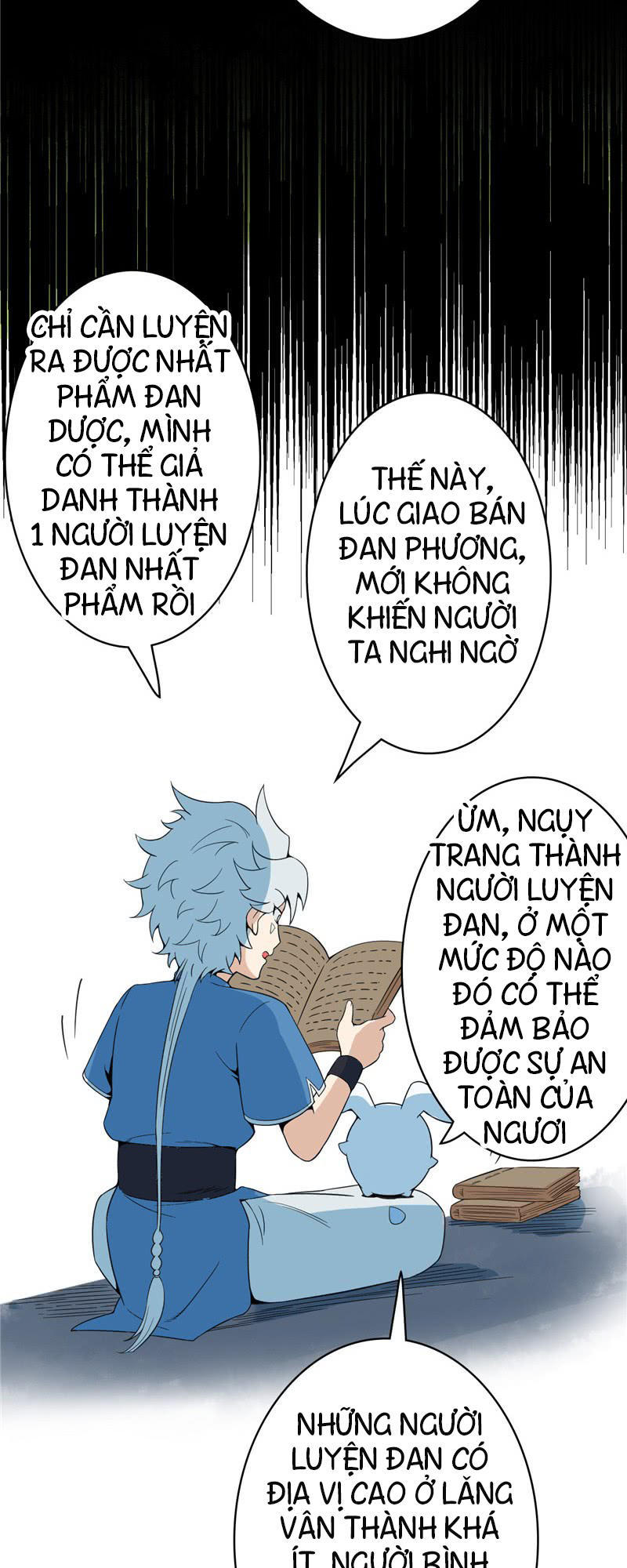 Chí Tôn Võ Đế Chapter 14 - Trang 2