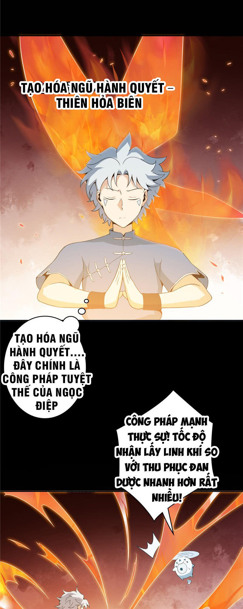Chí Tôn Võ Đế Chapter 14 - Trang 2