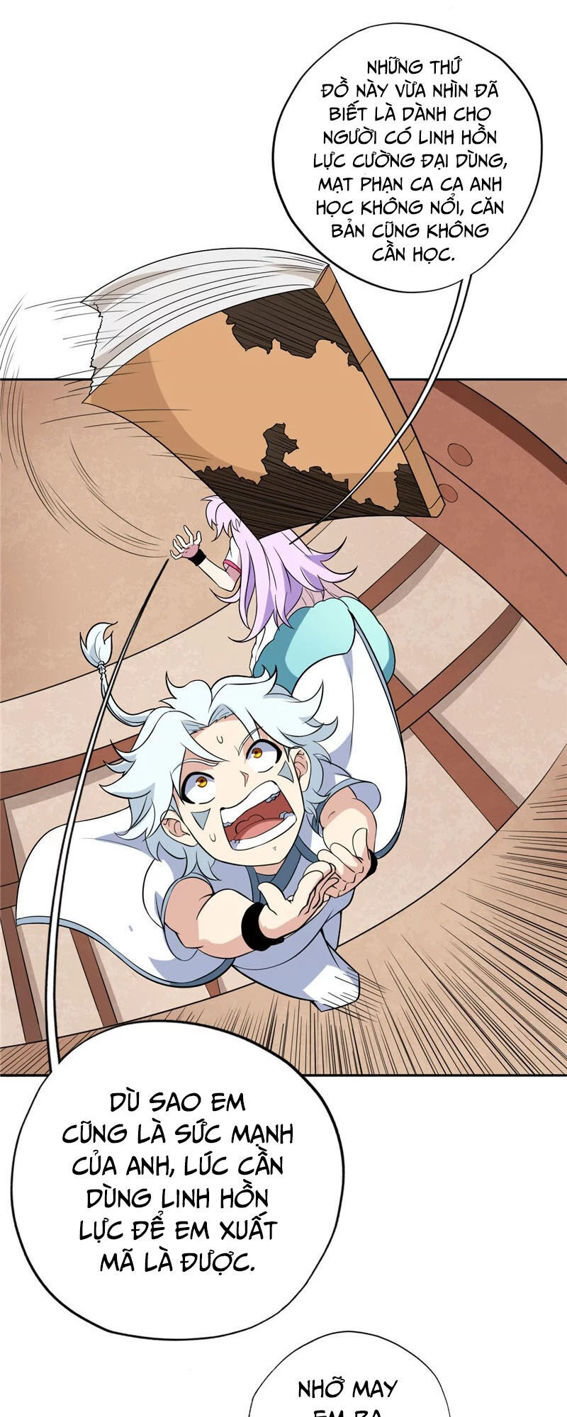 Chí Tôn Võ Đế Chapter 141 - Trang 2