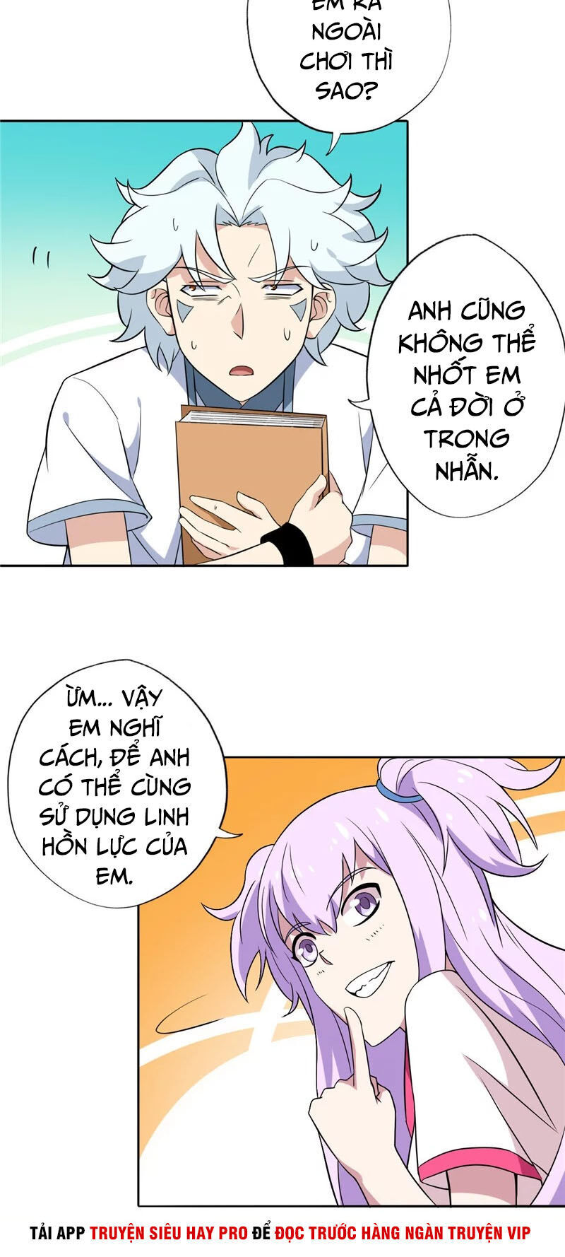 Chí Tôn Võ Đế Chapter 141 - Trang 2