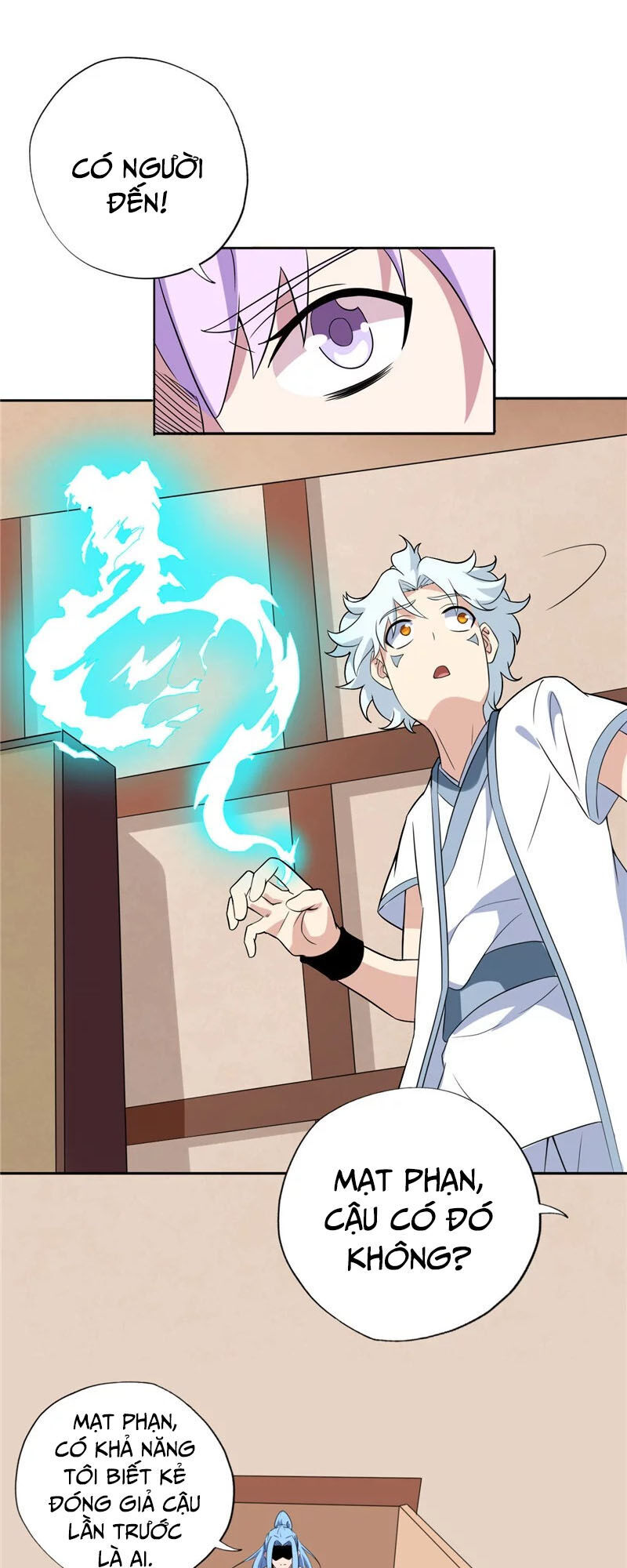 Chí Tôn Võ Đế Chapter 141 - Trang 2