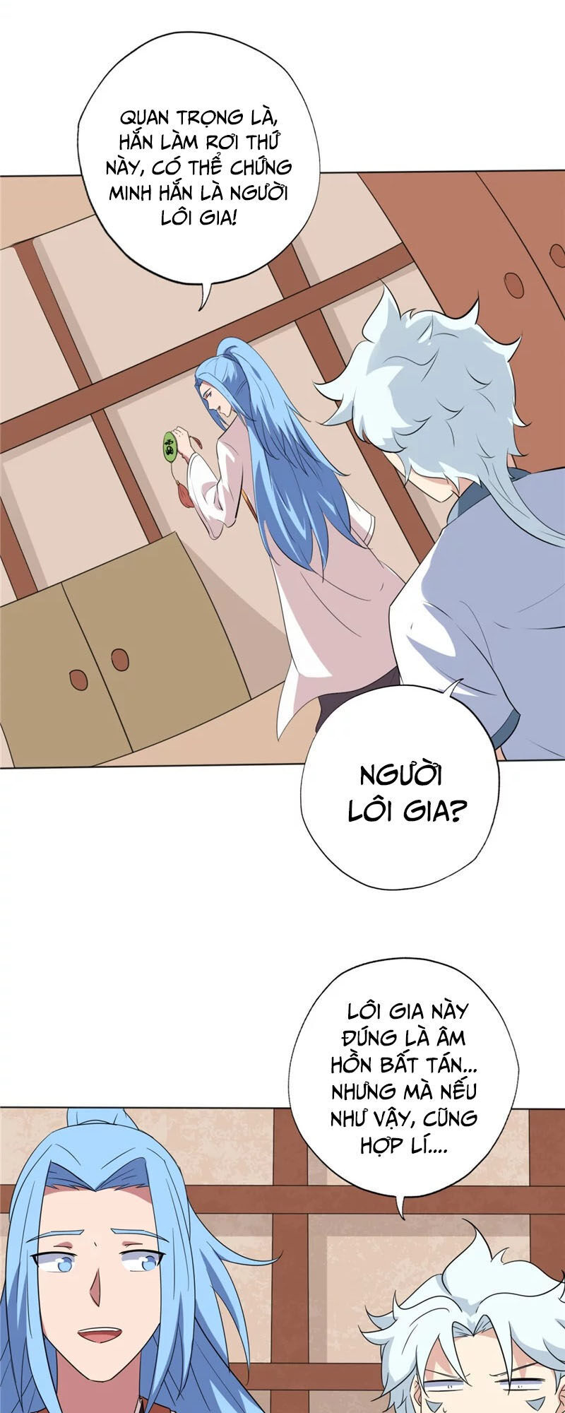 Chí Tôn Võ Đế Chapter 141 - Trang 2