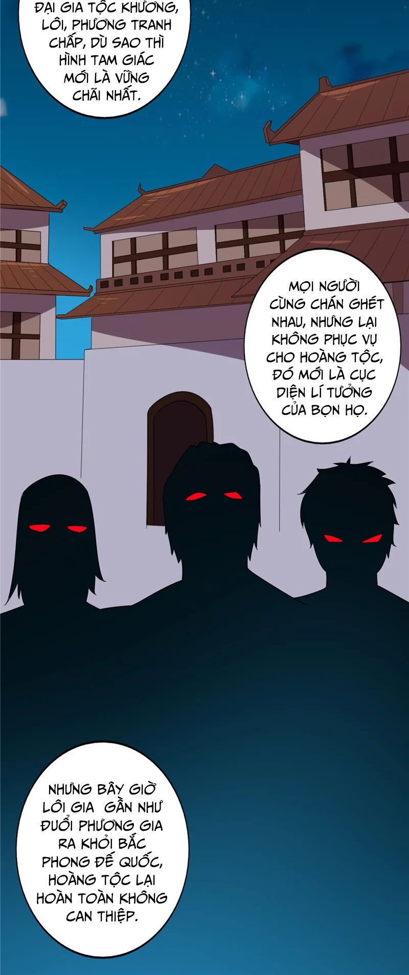 Chí Tôn Võ Đế Chapter 141 - Trang 2