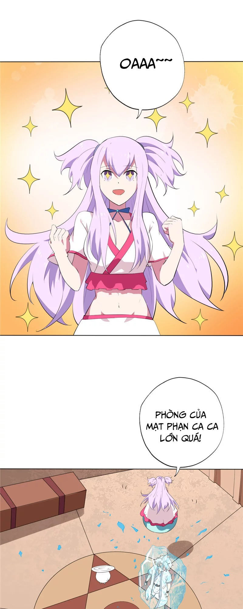 Chí Tôn Võ Đế Chapter 141 - Trang 2