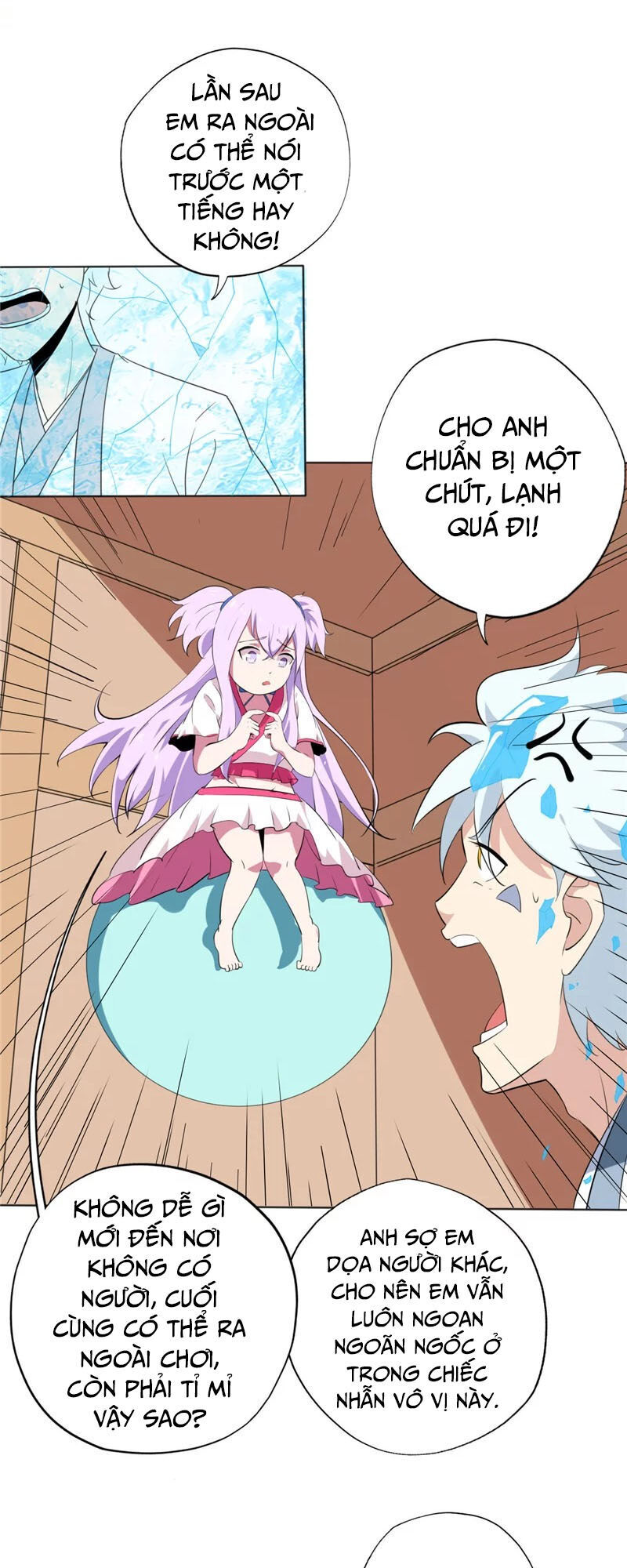 Chí Tôn Võ Đế Chapter 141 - Trang 2