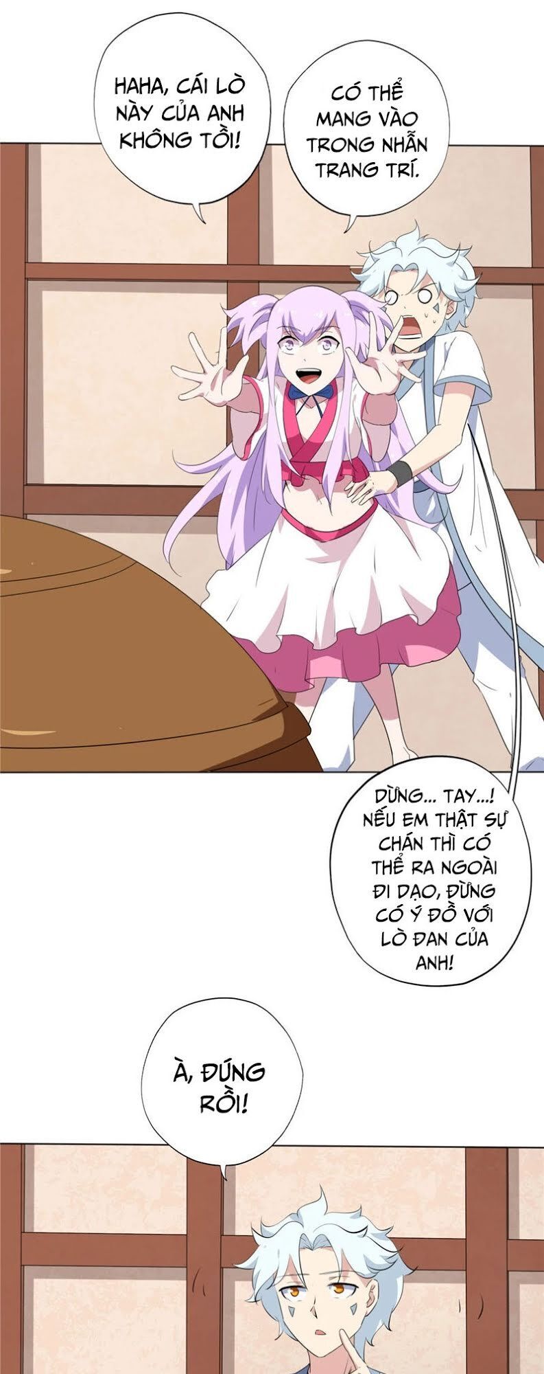 Chí Tôn Võ Đế Chapter 141 - Trang 2