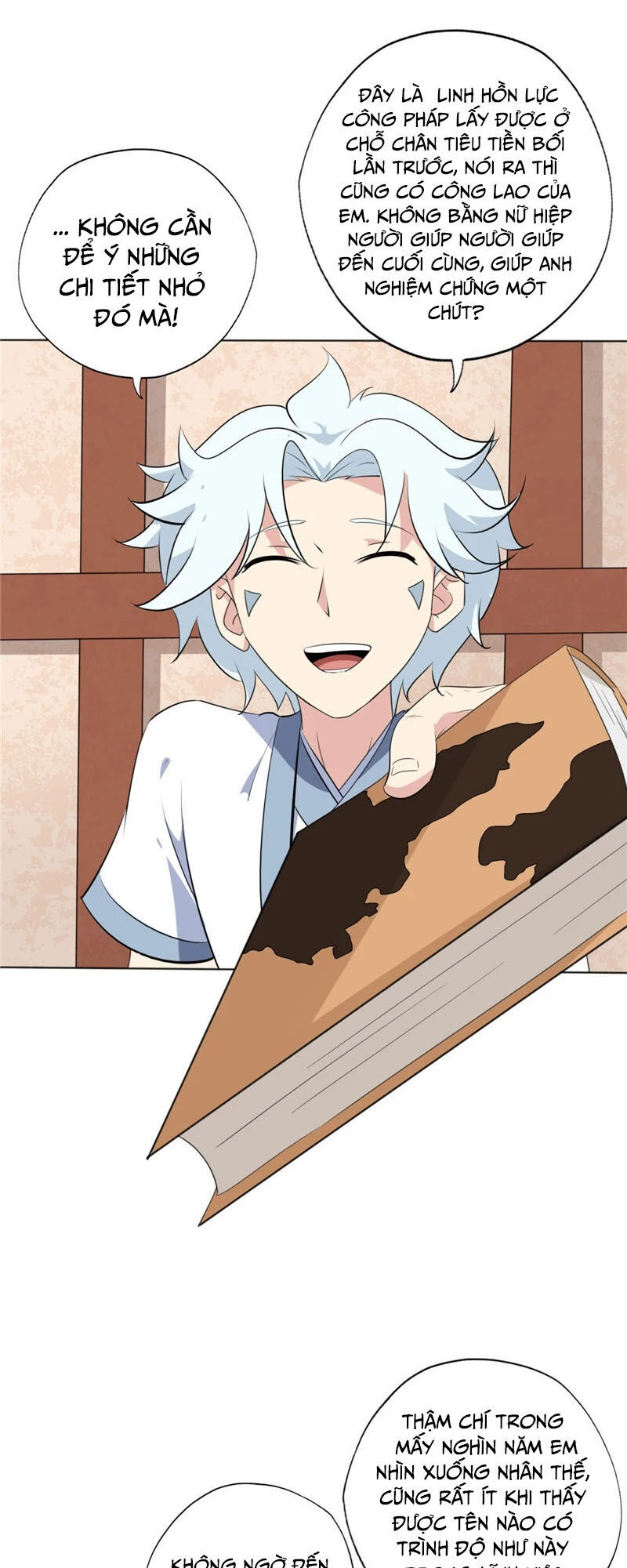 Chí Tôn Võ Đế Chapter 141 - Trang 2