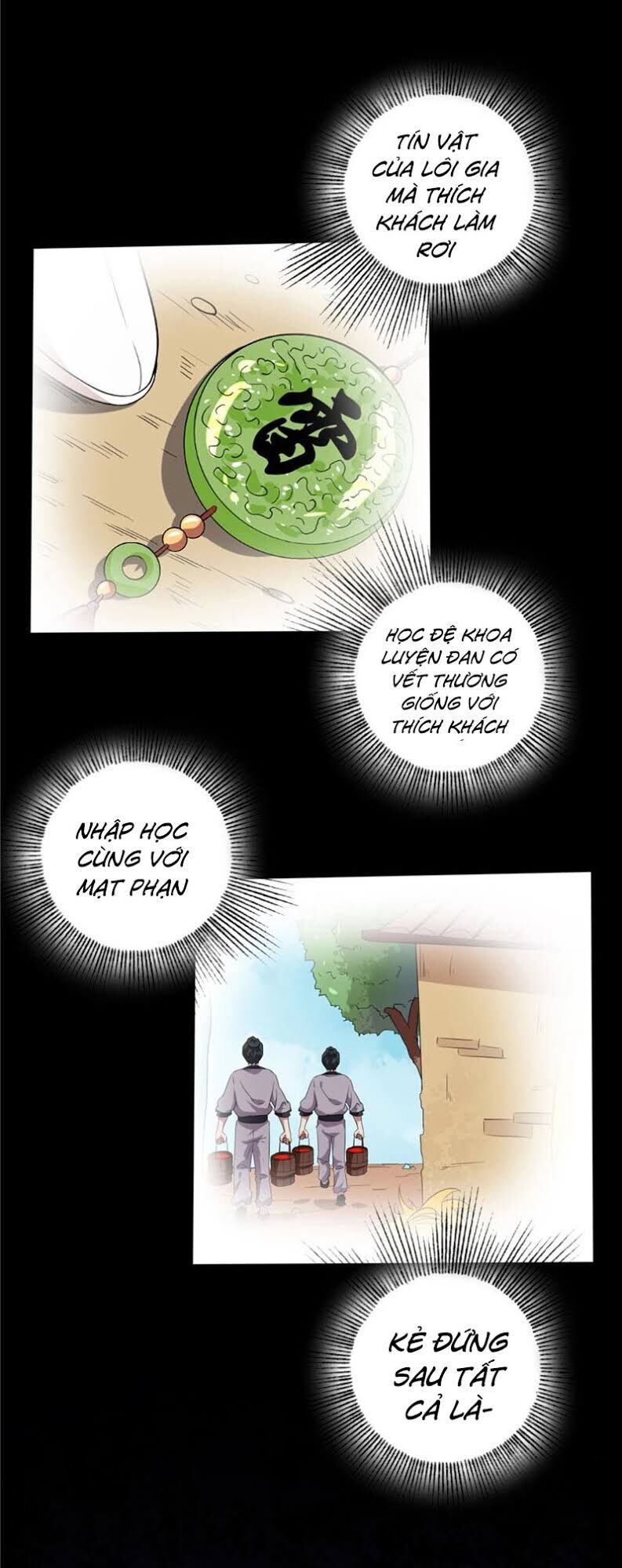 Chí Tôn Võ Đế Chapter 142 - Trang 2