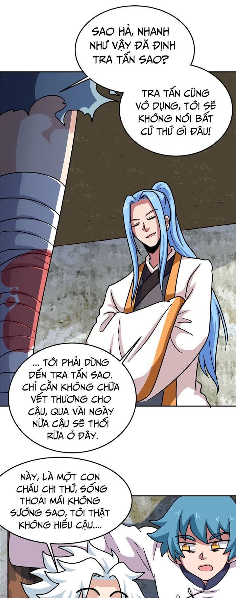 Chí Tôn Võ Đế Chapter 144 - Trang 2