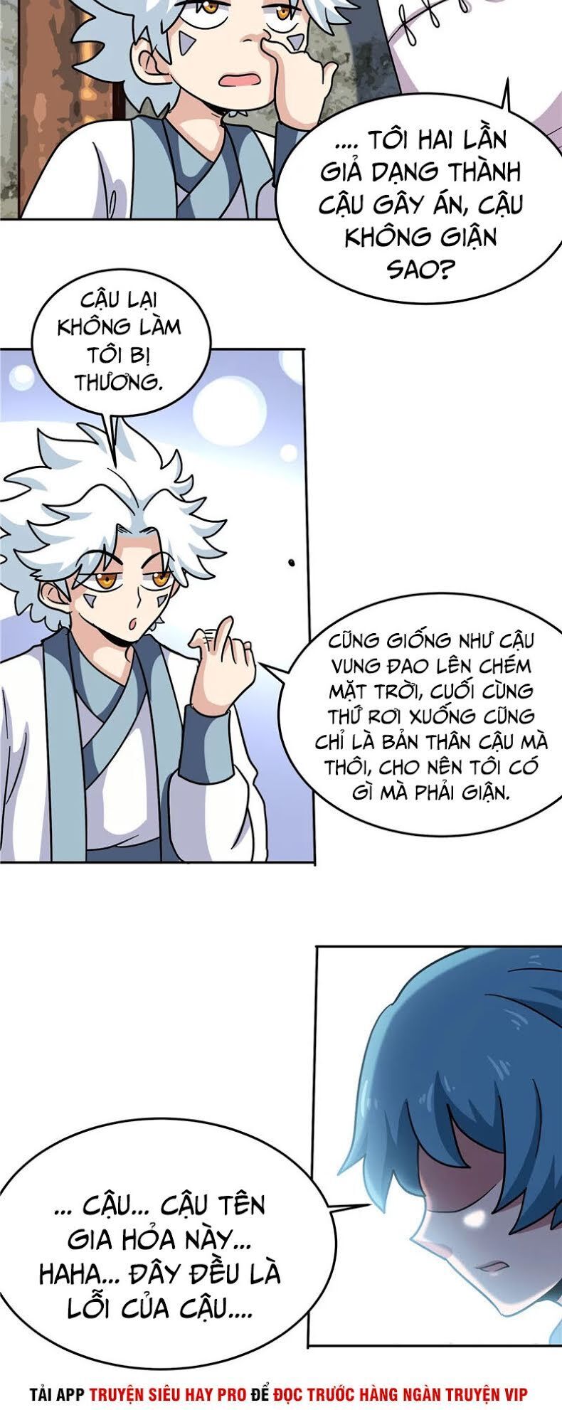 Chí Tôn Võ Đế Chapter 144 - Trang 2