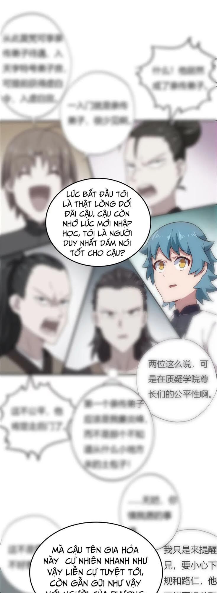 Chí Tôn Võ Đế Chapter 144 - Trang 2