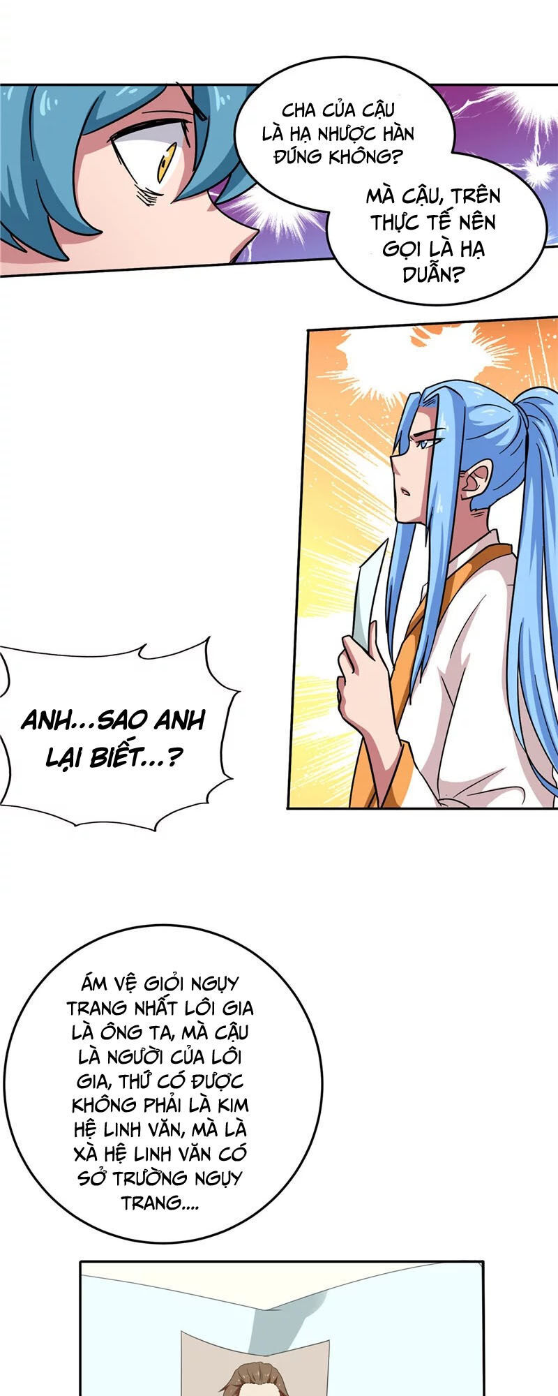 Chí Tôn Võ Đế Chapter 144 - Trang 2