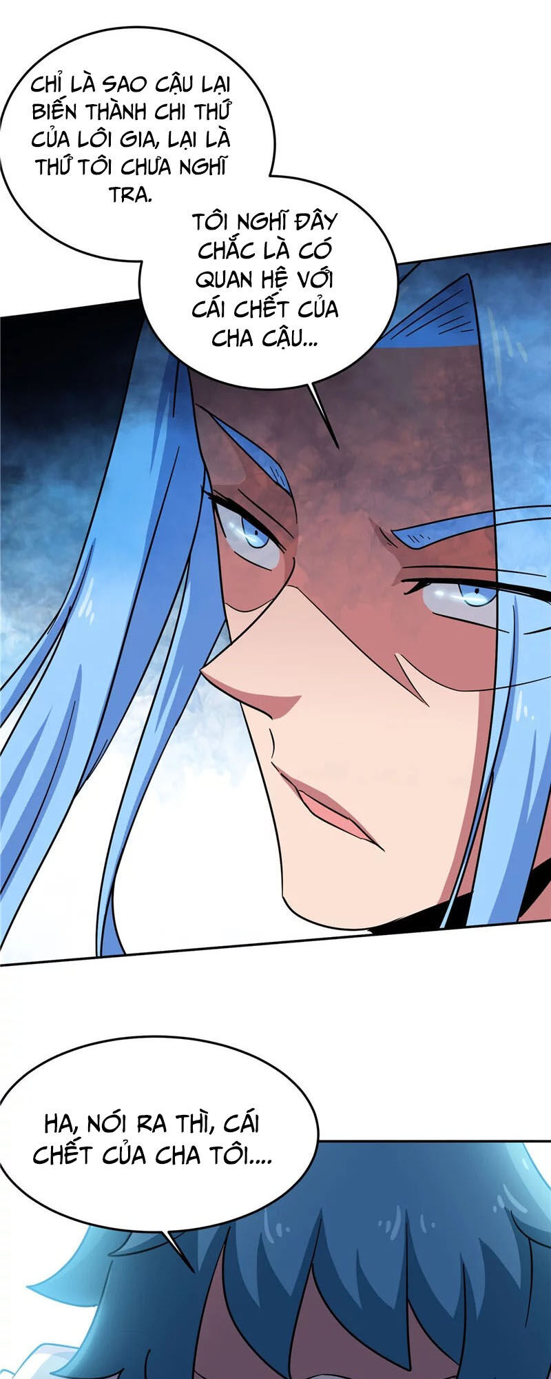 Chí Tôn Võ Đế Chapter 144 - Trang 2