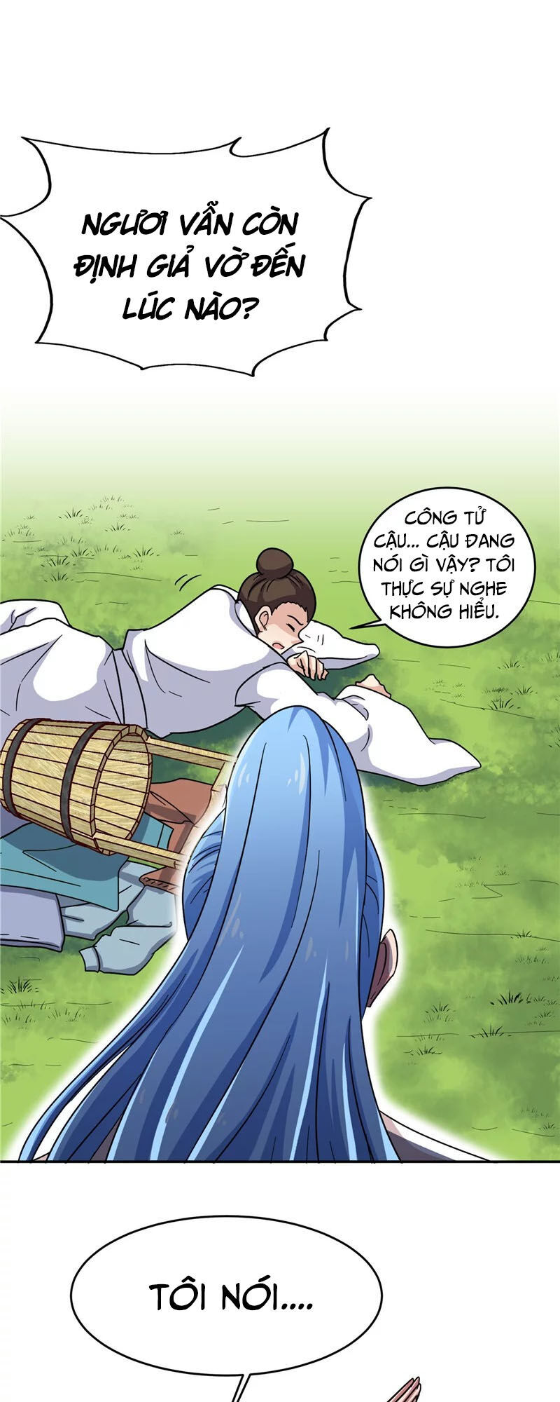 Chí Tôn Võ Đế Chapter 144 - Trang 2