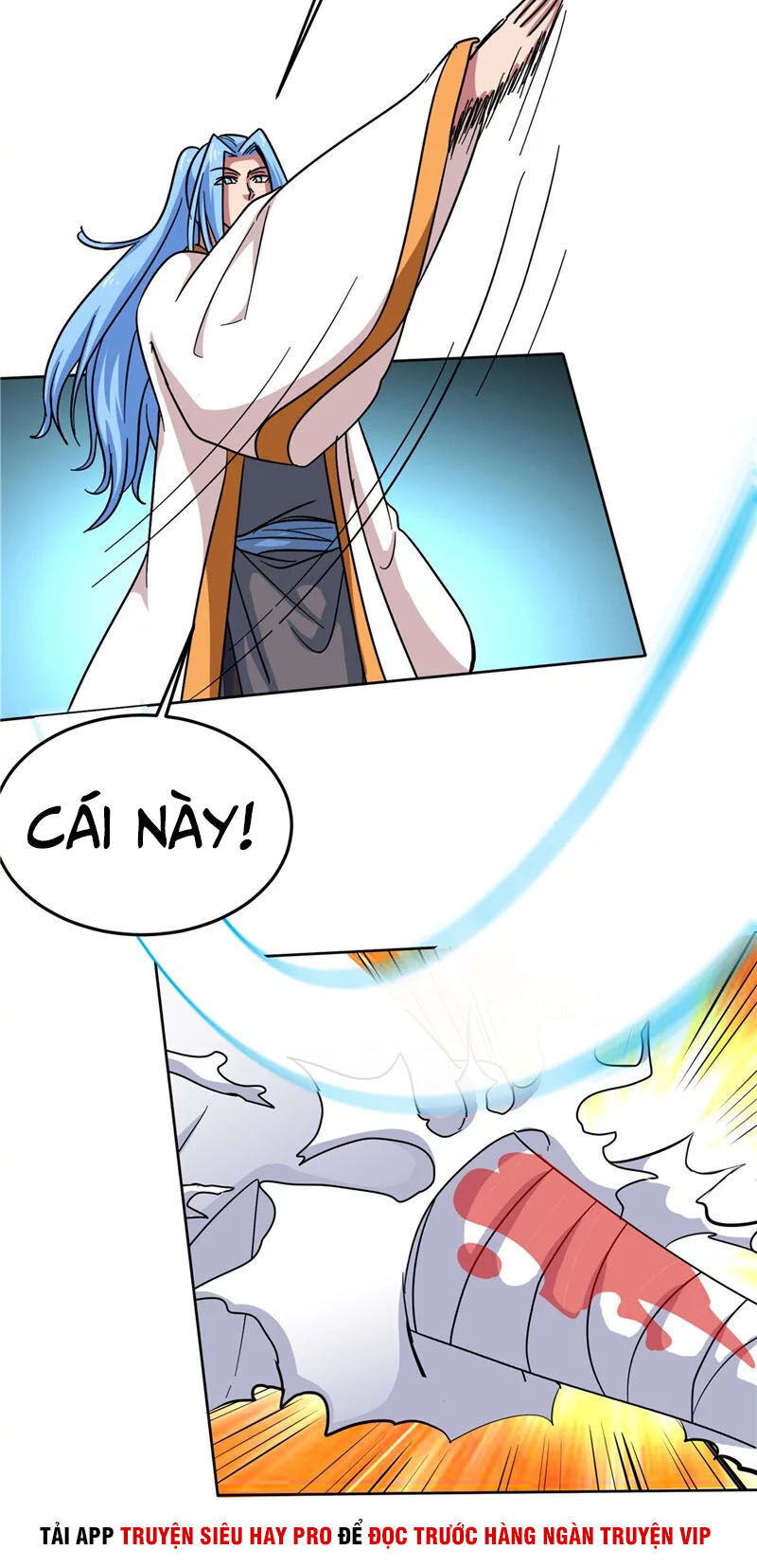 Chí Tôn Võ Đế Chapter 144 - Trang 2