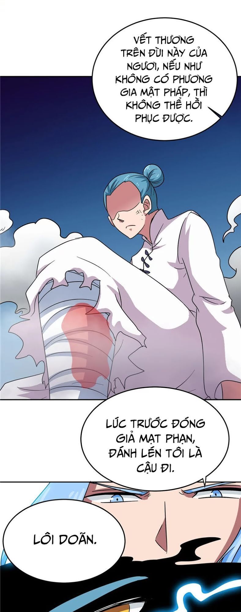 Chí Tôn Võ Đế Chapter 144 - Trang 2