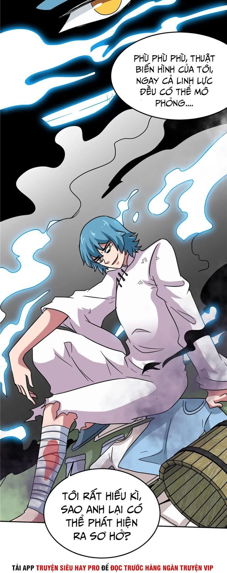 Chí Tôn Võ Đế Chapter 144 - Trang 2