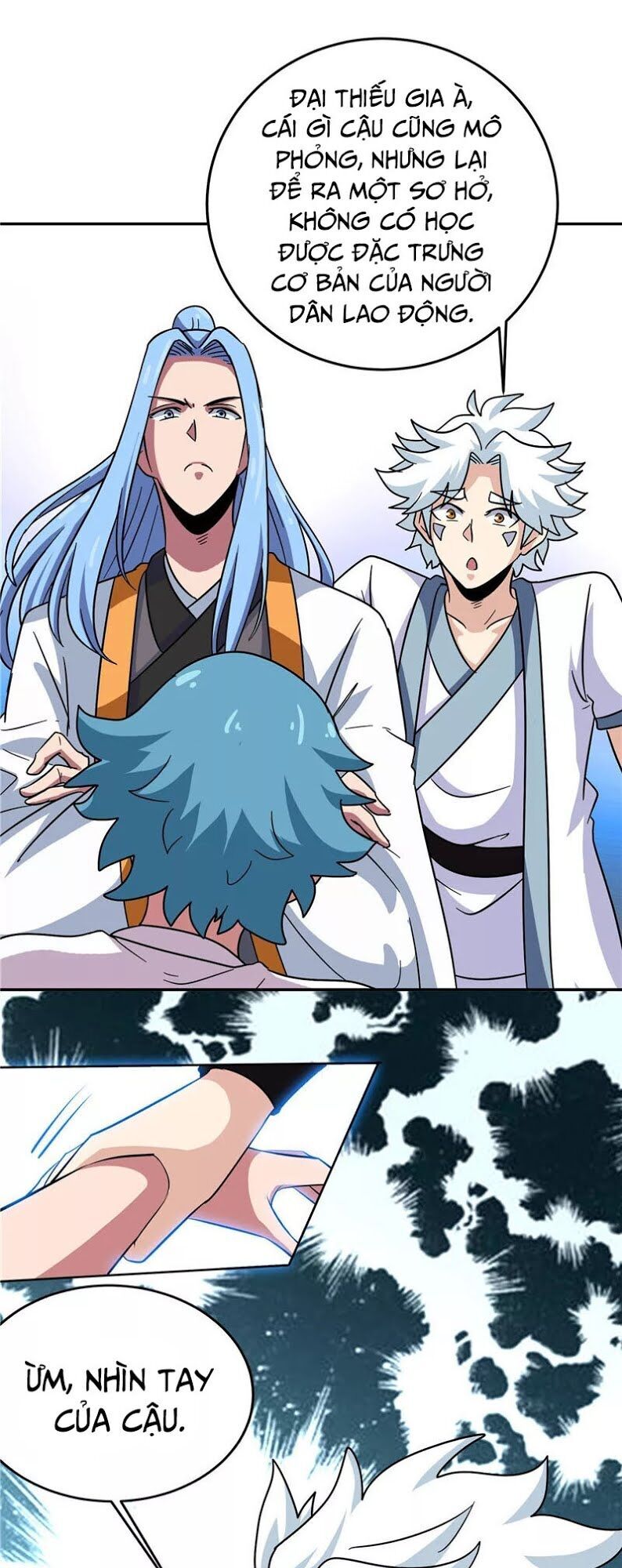 Chí Tôn Võ Đế Chapter 144 - Trang 2